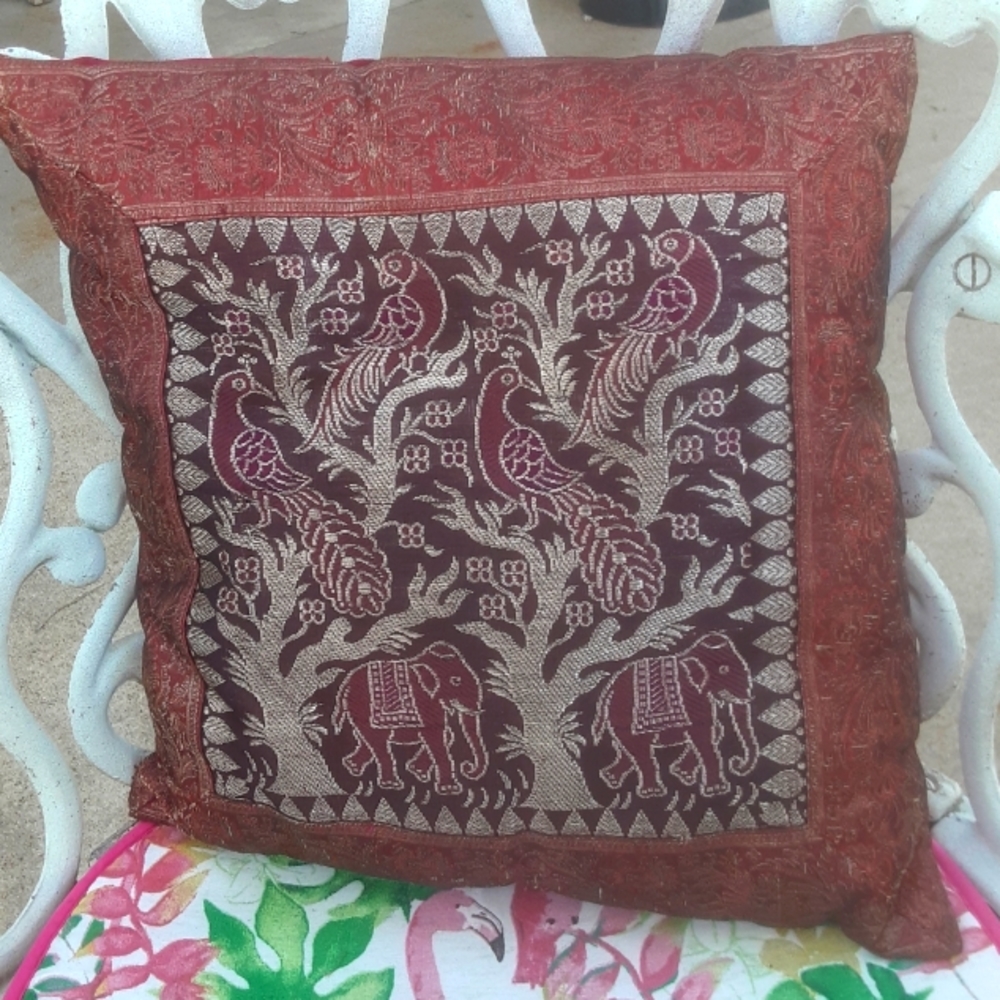 Pillow Cover from India